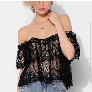 Stone cold fox top